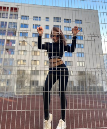 Проститутка Нина